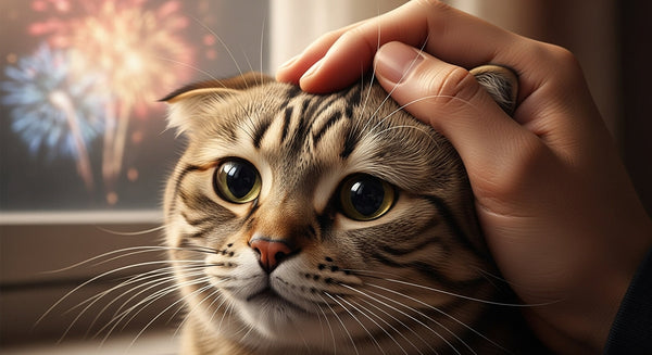 Como Acalmar Seu Gato em Dias de Barulho: Guia Prático para Donos