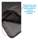 Tapete Higiênico Coletor De Areia Para Gatos