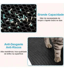 Tapete Higiênico Coletor De Areia Para Gatos