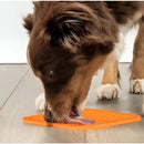 Tapete Interativo De Lamber Ração Úmida Para Cachorro e Gatos