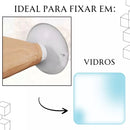 Cama De Janela Suspensa Para Gatos Com Ventosas